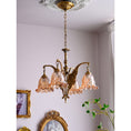Load image into Gallery viewer, Savannah Bell Chandelier