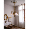 Load image into Gallery viewer, Savannah Bell Chandelier