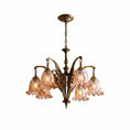 Load image into Gallery viewer, Savannah Bell Chandelier