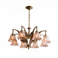 Load image into Gallery viewer, Savannah Bell Chandelier
