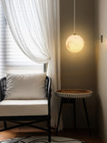 Load image into Gallery viewer, Savina Alabaster Pendant Light