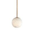 Load image into Gallery viewer, Savina Alabaster Pendant Light