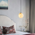 Load image into Gallery viewer, Savina Alabaster Pendant Light