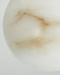 Load image into Gallery viewer, Savina Alabaster Pendant Light