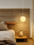 Load image into Gallery viewer, Savina Alabaster Pendant Light
