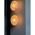 Bild in Galerie-Betrachter laden, Piedra Marble Wall Lamp