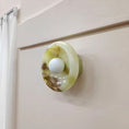 Bild in Galerie-Betrachter laden, Piedra Marble Wall Lamp