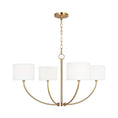 Charger l'image dans la visionneuse de la galerie, Sawyer Chandelier