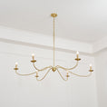 Bild in Galerie-Betrachter laden, Pulpo Chandelier