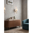 Load image into Gallery viewer, Scoop Alabaster Wall Sconce