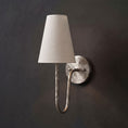 Load image into Gallery viewer, Scoop Alabaster Wall Sconce
