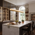 Load image into Gallery viewer, Segovia Alabaster Chandelier