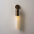 Bild in Galerie-Betrachter laden, Selene Alabaster Wall Lamp