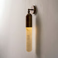 Bild in Galerie-Betrachter laden, Selene Alabaster Wall Lamp