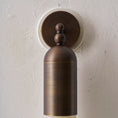 Bild in Galerie-Betrachter laden, Selene Alabaster Wall Lamp