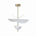 Load image into Gallery viewer, Selene Floating Pendant Lamp