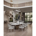 Load image into Gallery viewer, Selene Floating Pendant Lamp