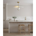 Load image into Gallery viewer, Selene Floating Pendant Lamp
