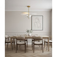 Load image into Gallery viewer, Selene Floating Pendant Lamp