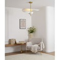 Load image into Gallery viewer, Selene Floating Pendant Lamp