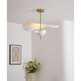Load image into Gallery viewer, Selene Floating Pendant Lamp