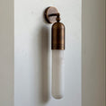 Load image into Gallery viewer, Selene Alabaster Wall Lamp