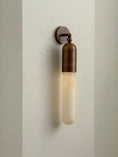 Bild in Galerie-Betrachter laden, Selene Alabaster Wall Lamp
