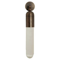 Bild in Galerie-Betrachter laden, Selene Alabaster Wall Lamp