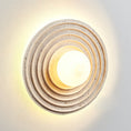 Load image into Gallery viewer, Selenitis Wall Lamp