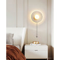 Load image into Gallery viewer, Selenitis Wall Lamp