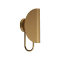 Bild in Galerie-Betrachter laden, Leaf Brass Wall Lamp