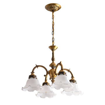 Seraphina Chandelier – detail 13 — Dimension drawings 2