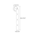 Load image into Gallery viewer, Seravelle Alabaster Wall Sconce