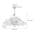 Load image into Gallery viewer, Serenade Chandelier