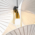 Load image into Gallery viewer, Serpentine Pendant Light