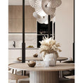Load image into Gallery viewer, Serpentine Pendant Light