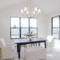 Charger l'image dans la visionneuse de la galerie, Shannon Chandelier