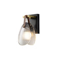Load image into Gallery viewer, Shell Glass Wall Lamp