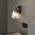 Load image into Gallery viewer, Shell Glass Wall Lamp