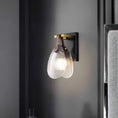 Load image into Gallery viewer, Shell Glass Wall Lamp