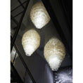 Load image into Gallery viewer, Shell Waterfall Chandelier