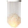 Load image into Gallery viewer, Shell Waterfall Chandelier