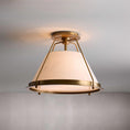 Bild in Galerie-Betrachter laden, Shelton Flushmount Ceiling Lamp