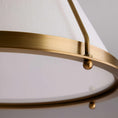 Bild in Galerie-Betrachter laden, Shelton Flushmount Ceiling Lamp