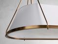 Bild in Galerie-Betrachter laden, Shelton Linear Chandelier