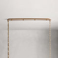 Bild in Galerie-Betrachter laden, Shelton Linear Chandelier