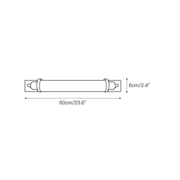 Sheridan Wall Lamp – detail 3 — Dimension drawings 1