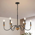 Bild in Galerie-Betrachter laden, Sherree Traditional Chandelier
