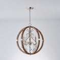 Load image into Gallery viewer, Shuler Pendant Lamp
