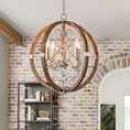 Load image into Gallery viewer, Shuler Pendant Lamp
